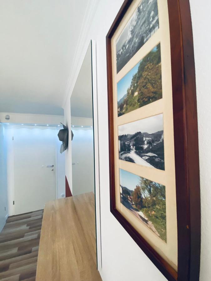 Apartma Kamnitnk Škofja Loka Eksteriør bilde